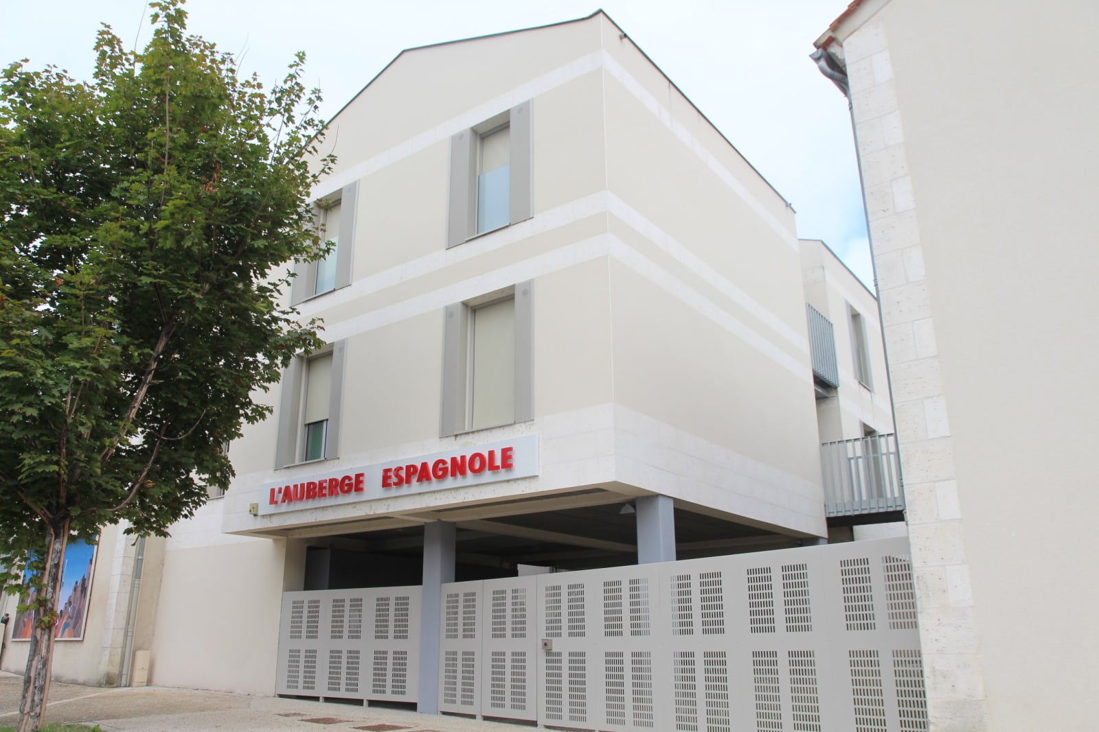 Auberge espagnole Angouleme 2oct2019 4