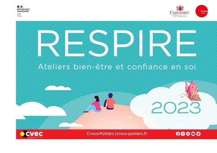 RESPIRE 1 RESPIRE 20233 min