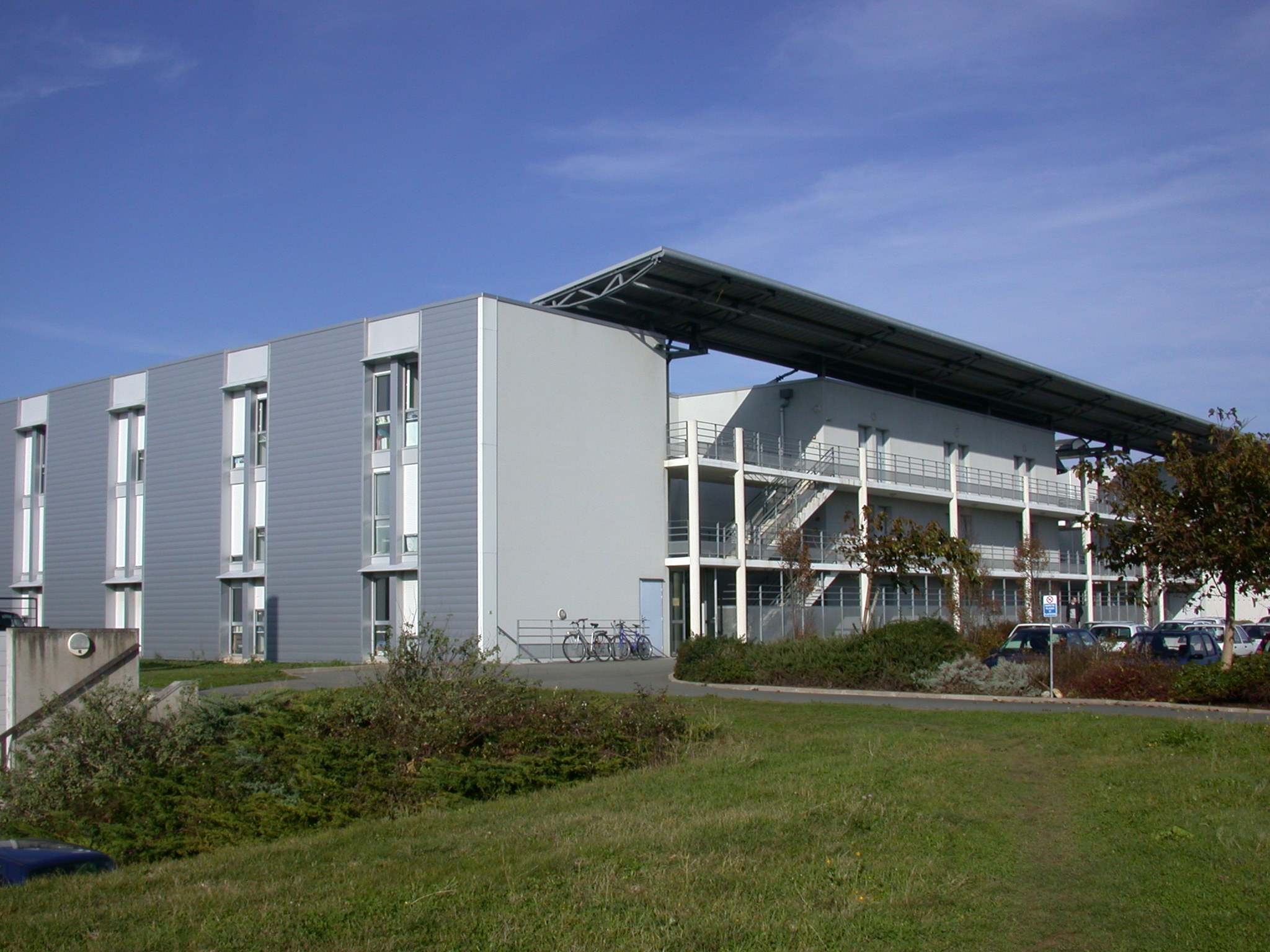 Residence Coureilles La Rochelle