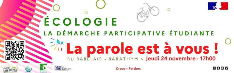 Twitter - Demarche participative étudiante(2) Twitter - Demarche participative étudiante(2)