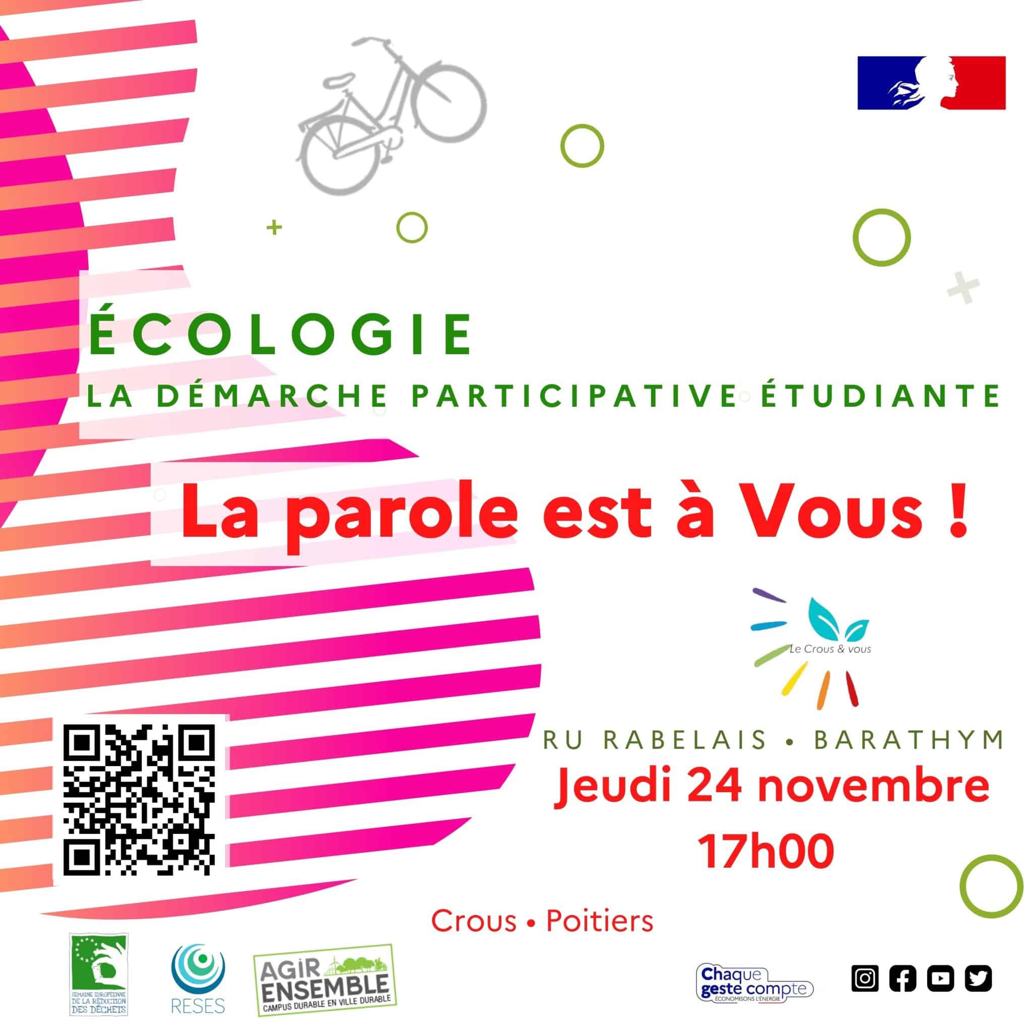 Le Crous 3 lA DEMARCHE PARTICIPATIVE ETUDIANTE Publication Instagram scaled