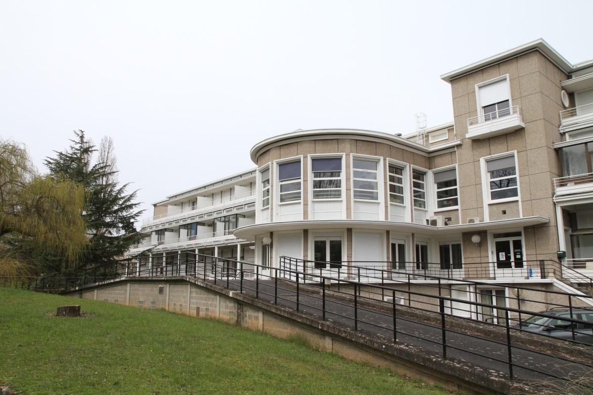 Crous Poitiers Residence Canolle Poitiers