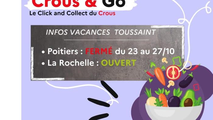 CROUS GO FERMETURES 1