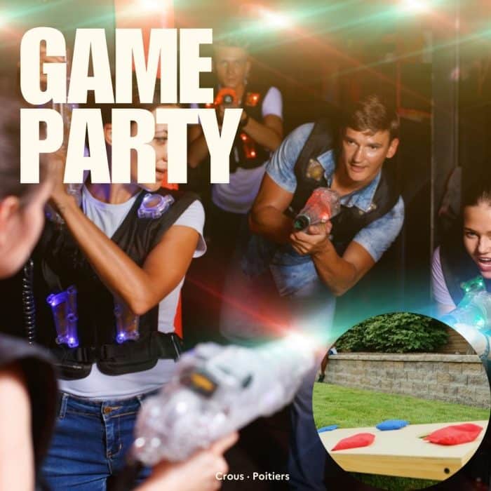Game Party 1 game party
