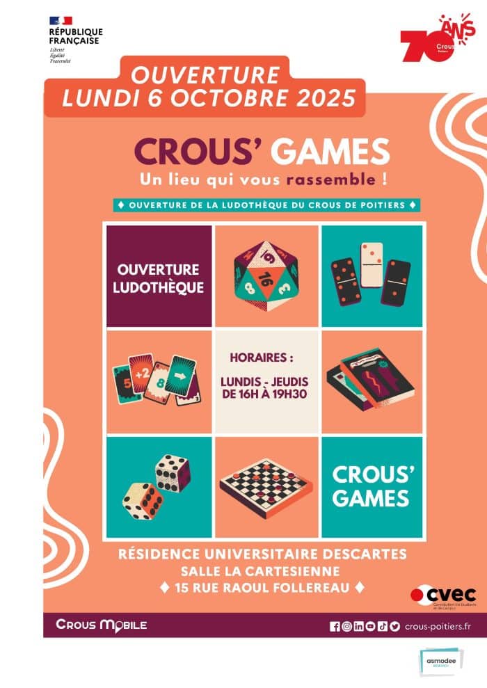 AFFICHE LUDOTHEQUE OUVERTURE 2025 (2) AFFICHE LUDOTHEQUE OUVERTURE 2025 2 1