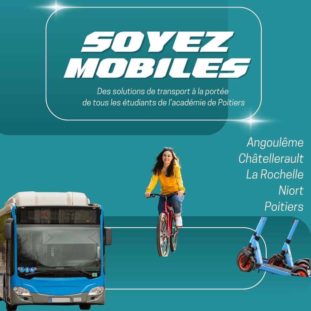 Blue Motorbike Rental Promo Instagram Post Publication Instagram