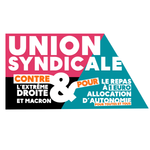 Logo Union Syndical VF